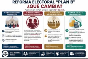 REFORMA ELECTORAL PLAN B