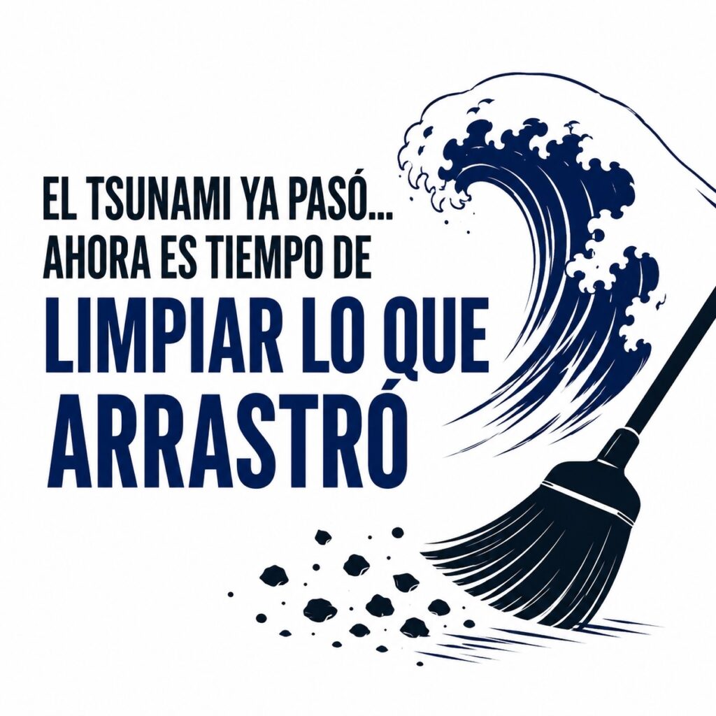El Tsunami imagen
